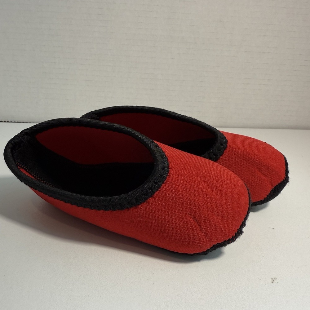 Nufoot Indoor Toddler Lg Boys Girls Shoes Boot slippers